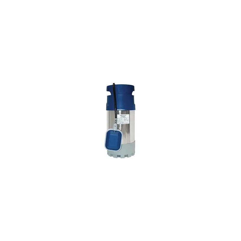 Bomba Sumergible Agua Limpia F&Q  0.5 HP 1.5" 1F 127V C-7942