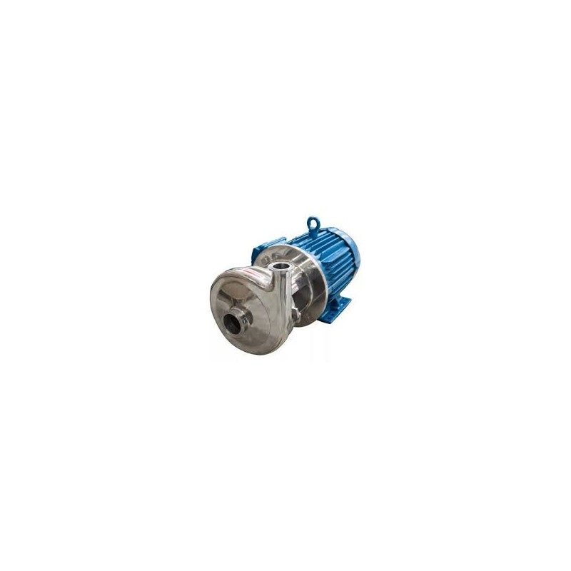 Bomba Sumergible Sibe 2 HP Descarga 1 1/4" 4" (1.5 Lps ) Acero Inoxidable