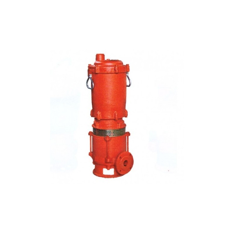 Bomba Sumergible Orange Pumps Tipo Multitazon Qx10-96/3-7.5