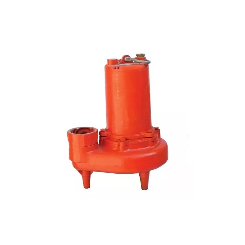 Bomba Sumergible Orange Pumps 2 HP Sucia 2F 220V 80Wq1.5-4P