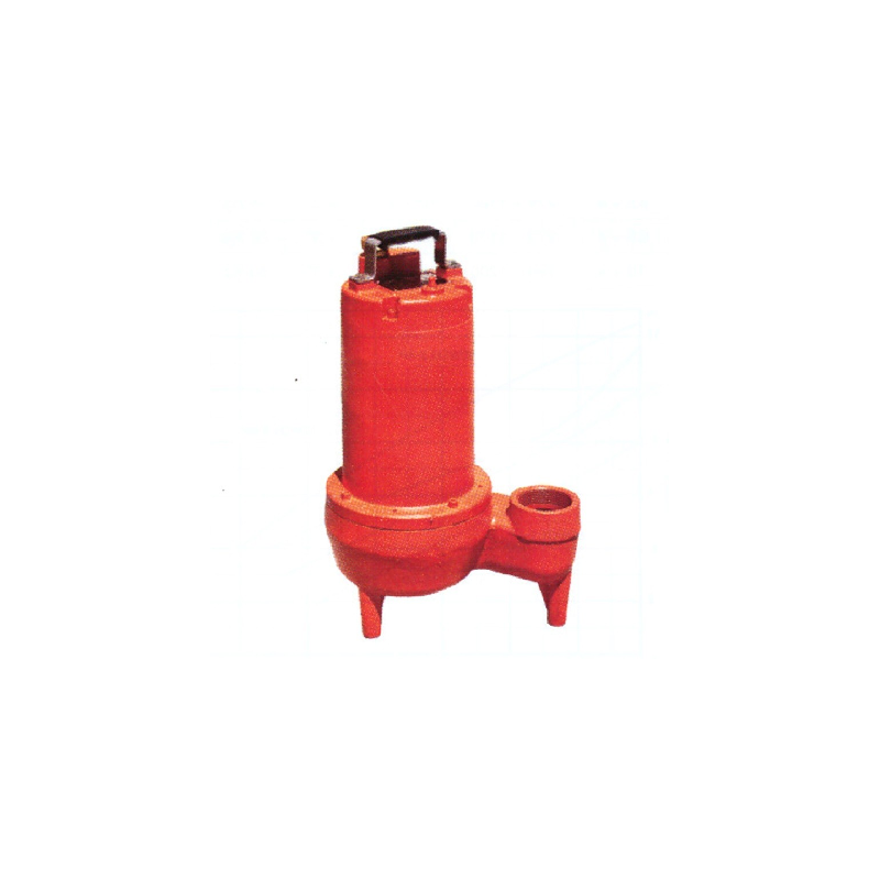 Bomba Sumergible Para Agua Sucia 50Wq0.75-2P3V