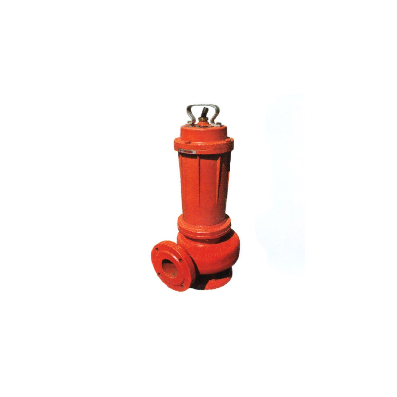 Bomba Sumergible Orange Pumps Agua Sucia Wq35-7-2.2