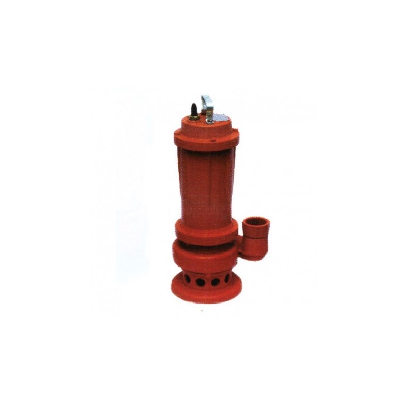 Bomba Sumergible Orange Pumps Agua Sucia Wq10-15-1.5