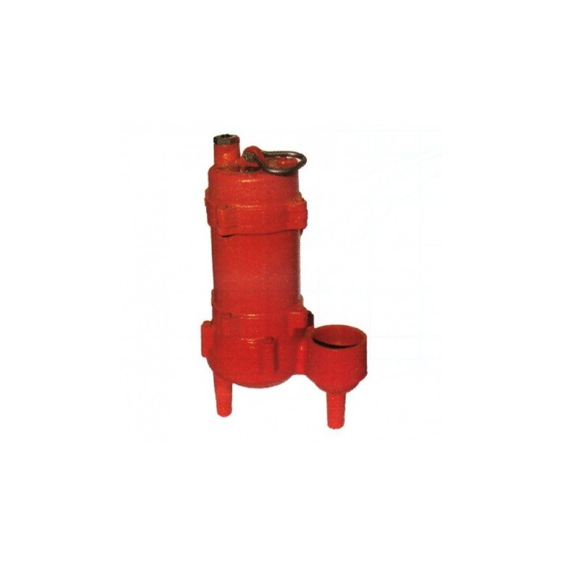 Bomba Sumergible Orange Pumps Agua Sucia 80Wq30-23