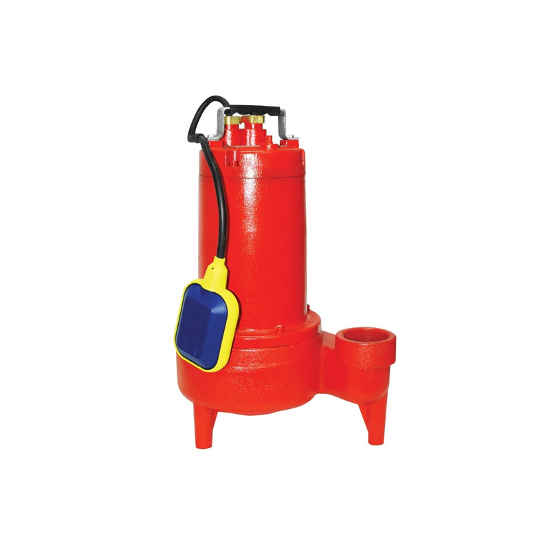 Bomba Sumergible Orange Pumps Agua Sucia 50Wqp0.75-4Pf