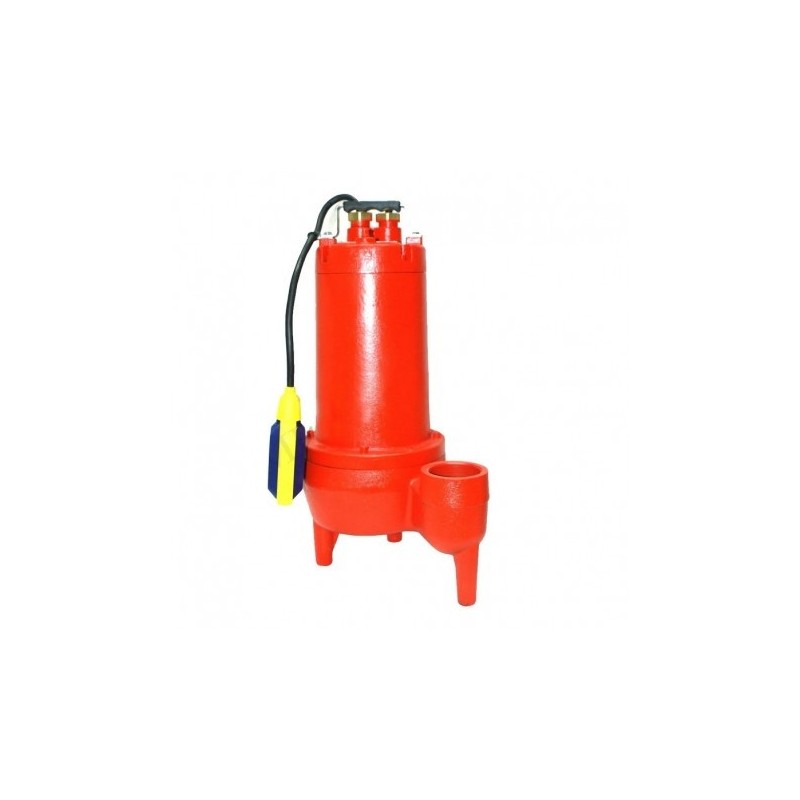 Bomba Sumergible Orange Pumps Agua Sucia 50Wq0.75-2Pf