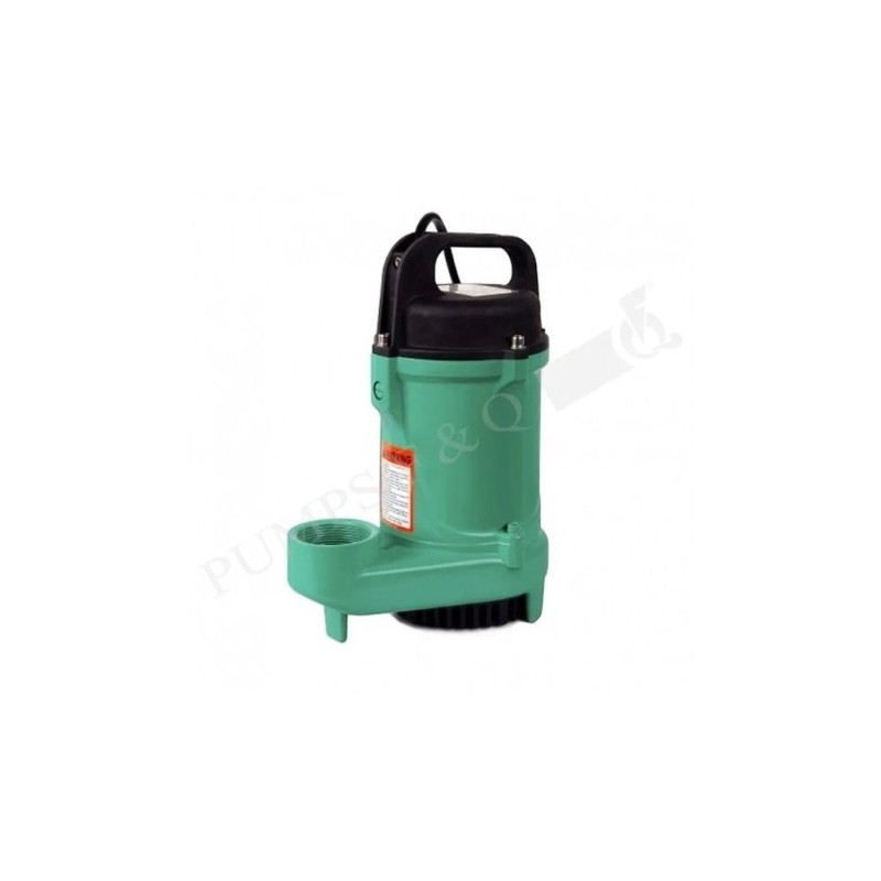 Bomba Sumergible Shimge Agua Limpia 127V Qt37