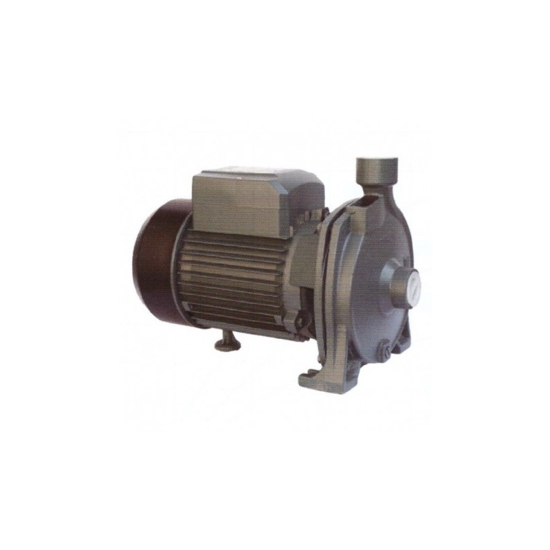 Bomba Sumergible Shimge 1.5 HP Descarga 2" 4" (2.5 Lps ) Acero Inoxidable