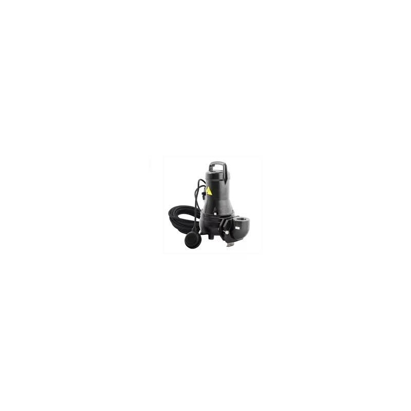 Bomba Sumergible Altamira 1.5 HP 1F 115V Descarga 2" Paso/Solidos 45Mm