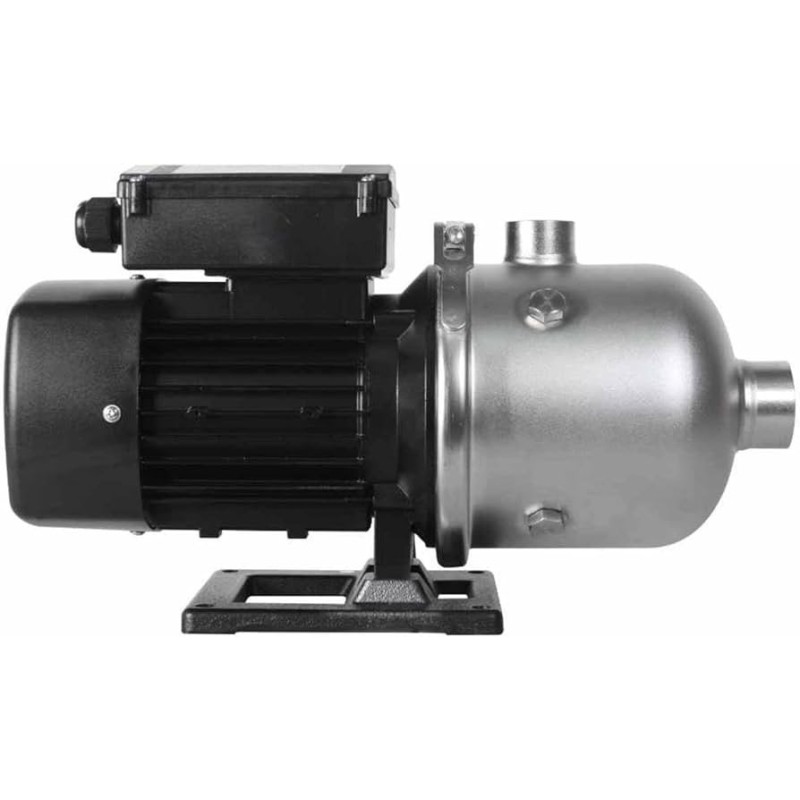 Bomba Sumergible Altamira 3/4 HP 1F 127V Descarga 1 1/4" C/F 550Bsf Acero Inoxidable