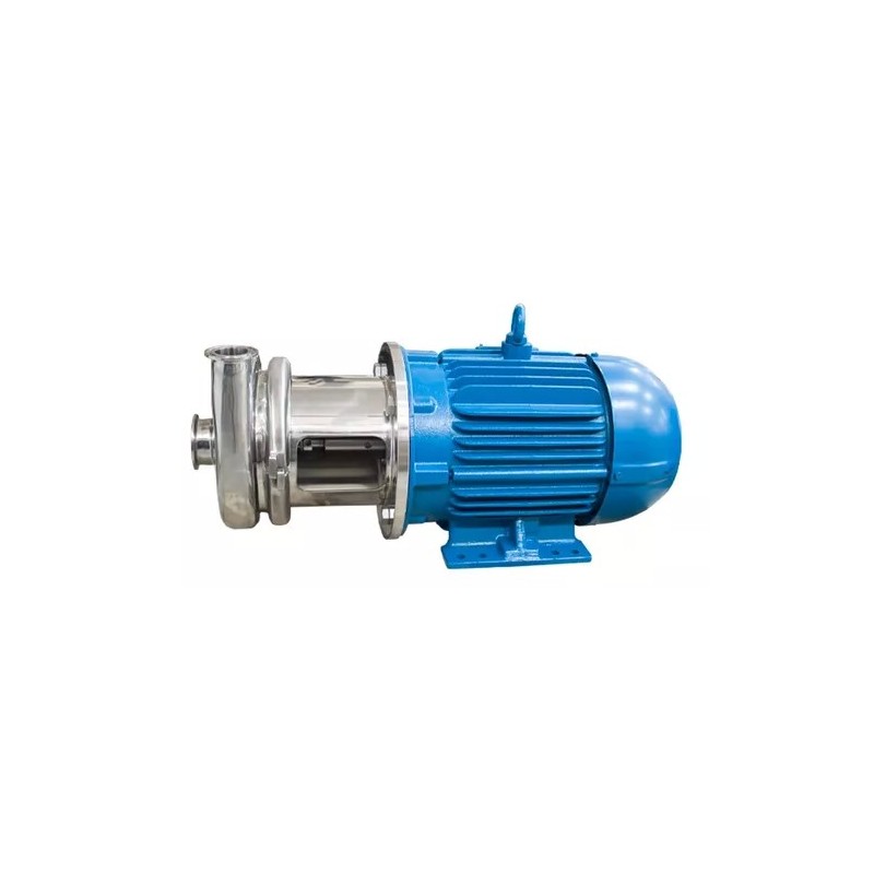 Bomba Sumergible Sibe 2 HP Descarga 1 1/4" 4" (0.3 Lps ) Acero Inoxidable