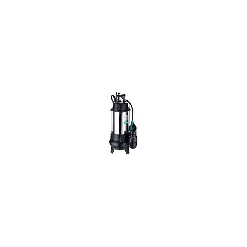 Bomba Sumergible Igoto 1.5 HP Para Agua Turbia  1F 220V