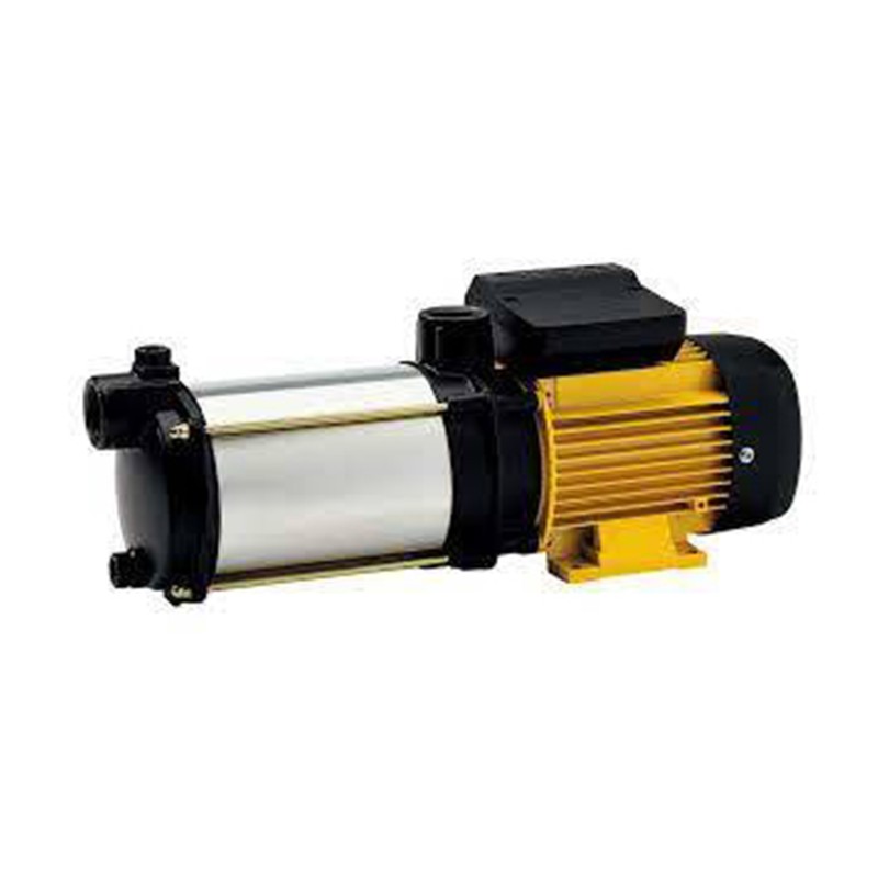 Bomba Sumergible Altamira 1/2 HP Pozo Profundo 0.7 Lps Nema 4" Descarga 1.25" 9 Etapas Acero Inoxidable