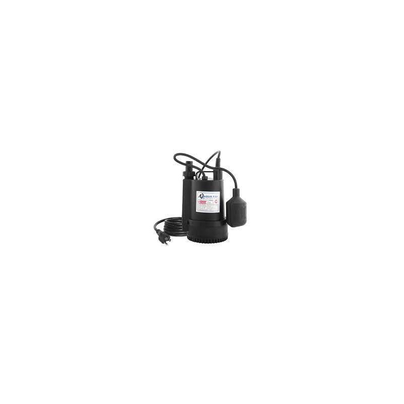 Bomba Sumergible Altamira 5 HP Pozo Profundo 5 Lps Nema 4" Descarga 2" 9 Etapas Acero Inoxidable