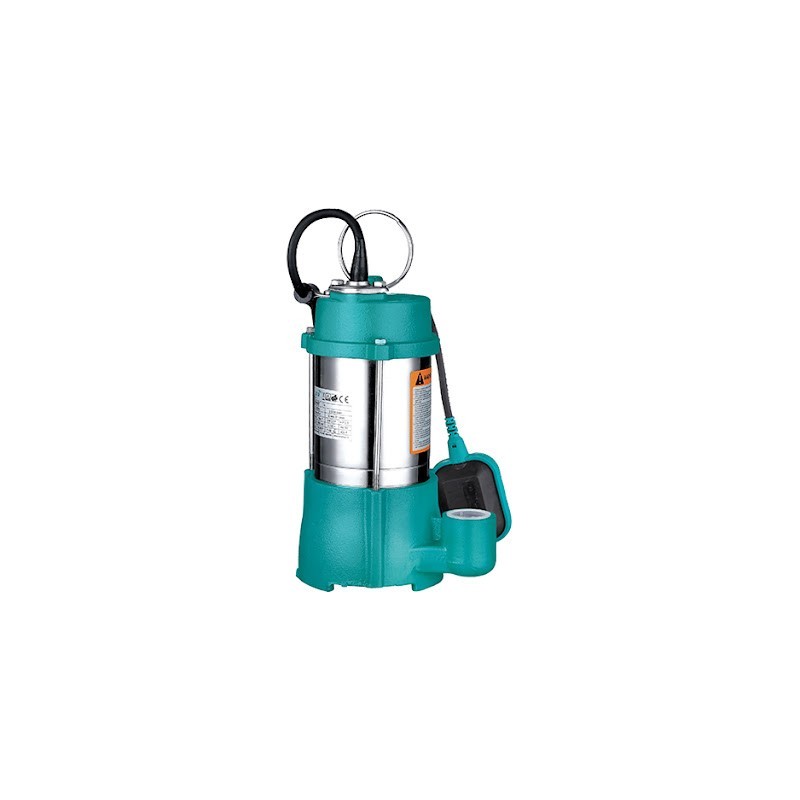 Drenaje Leo 0.5 Hp 1750Rpm 127V Automática 2" Bomba Para