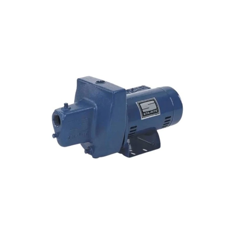 Bomba Centrífuga Alta Carga Sta-Rite 1 Hp 1/60/115-230V Bomba