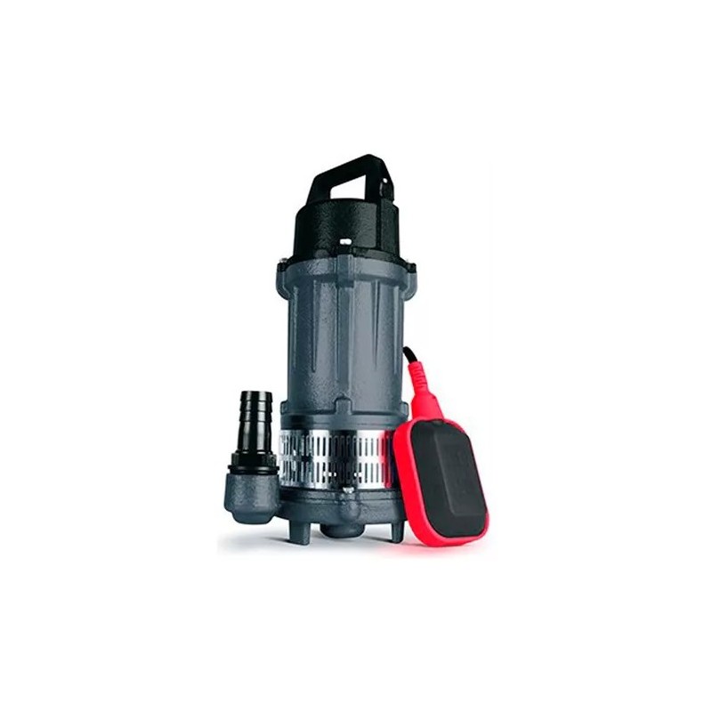 Bomba Sumergible Pozo Profundo 3 HP Igoto 4.5 Lps Nema 4" Descarga 2" 5 Etapas Acero Inoxidable