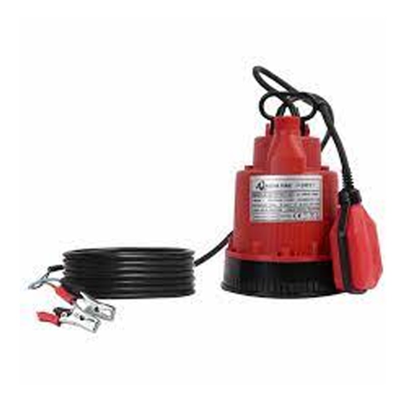 Bomba Sumergible Altamira 38Lpm 180W 12Vcd